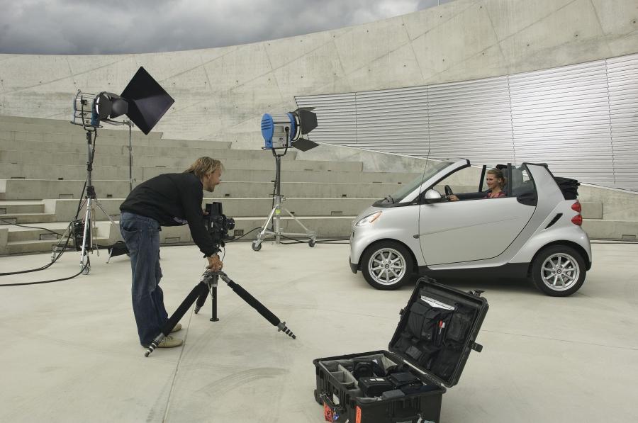  Smart ForTwo Passion Cabrio (A451) 2007 года  (фото 10 из 79)